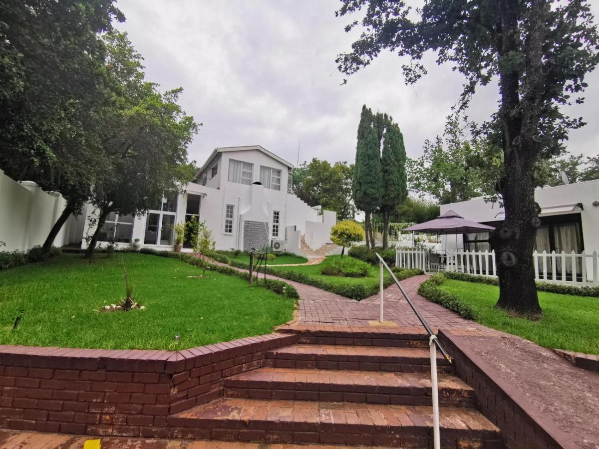 جوهانسبورغ Muco Guest House المظهر الخارجي الصورة