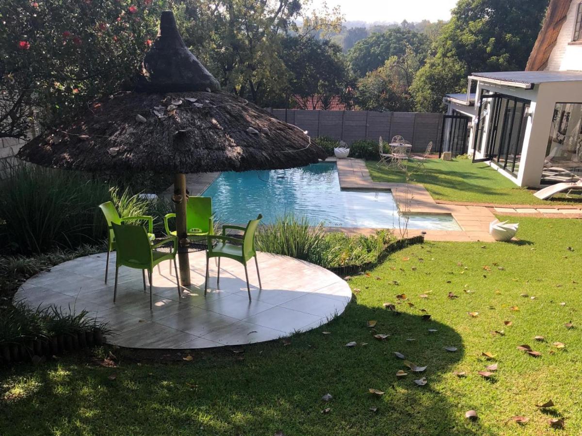 جوهانسبورغ Muco Guest House المظهر الخارجي الصورة