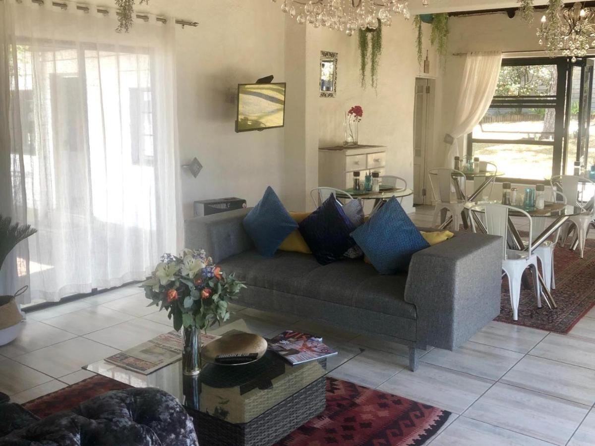 جوهانسبورغ Muco Guest House المظهر الخارجي الصورة