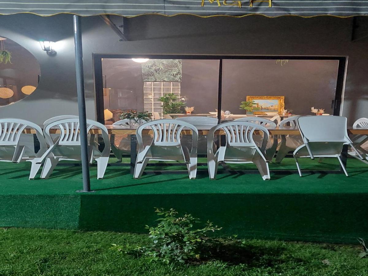 جوهانسبورغ Muco Guest House المظهر الخارجي الصورة