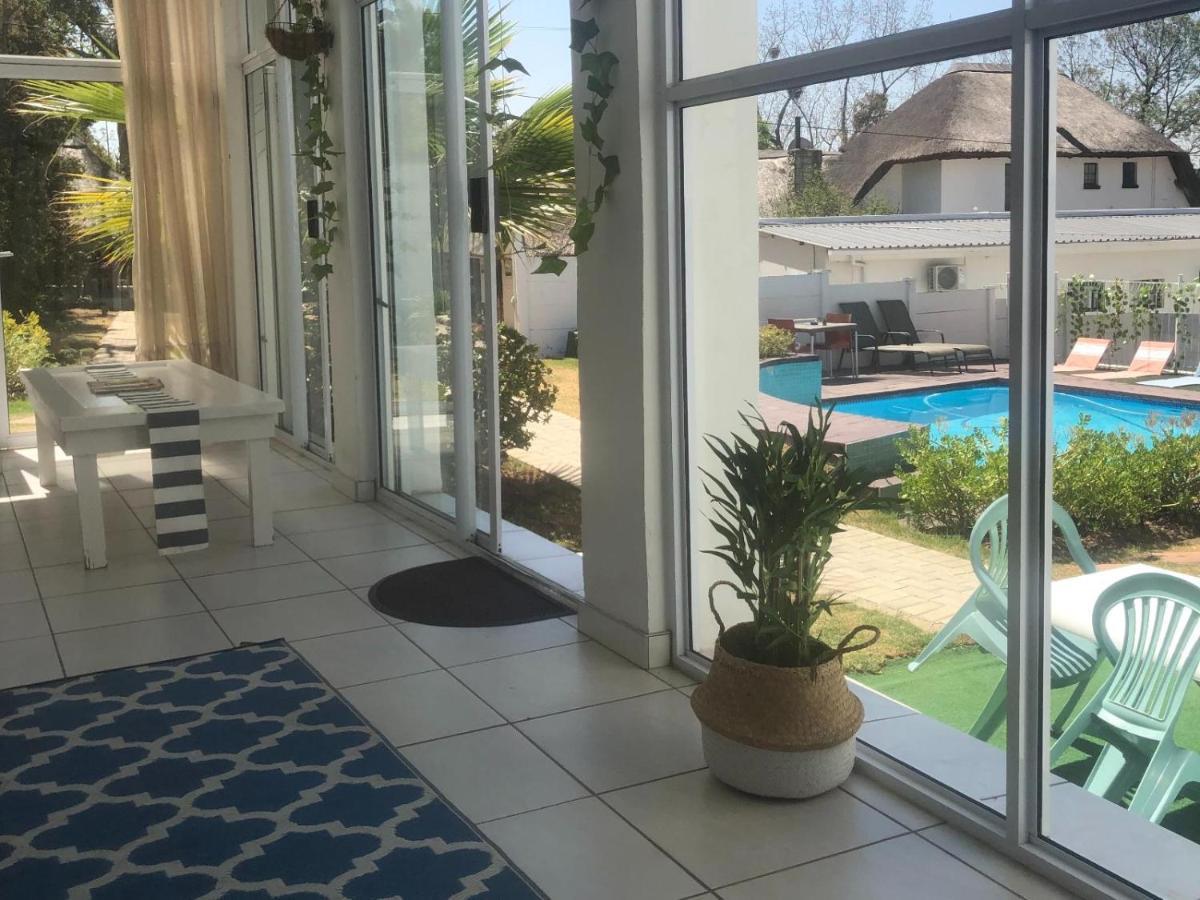 جوهانسبورغ Muco Guest House المظهر الخارجي الصورة