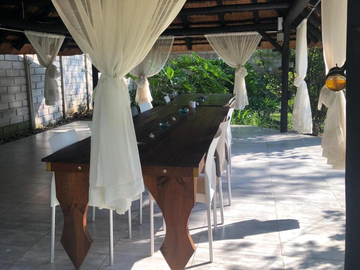 جوهانسبورغ Muco Guest House المظهر الخارجي الصورة