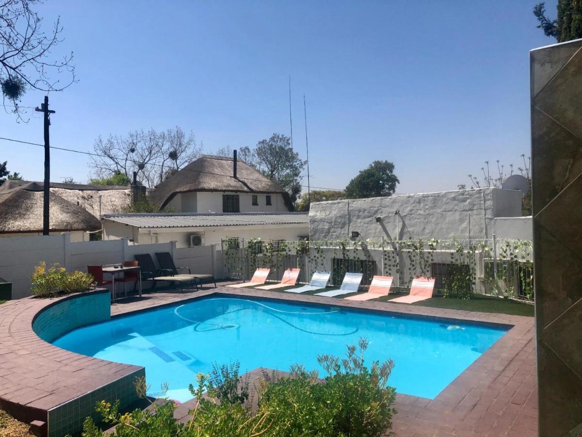 جوهانسبورغ Muco Guest House المظهر الخارجي الصورة