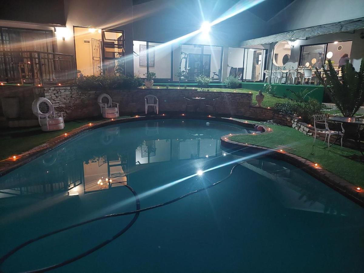 جوهانسبورغ Muco Guest House المظهر الخارجي الصورة