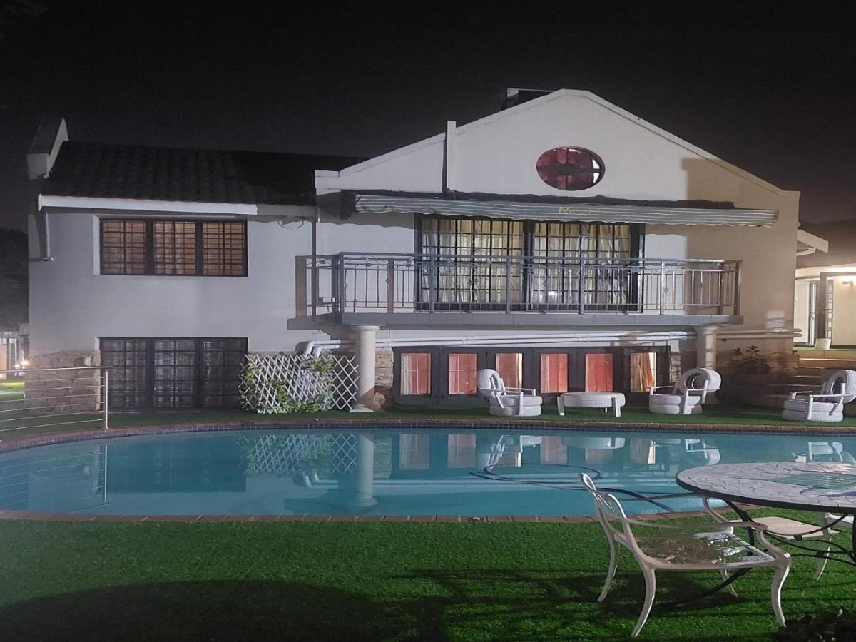 جوهانسبورغ Muco Guest House المظهر الخارجي الصورة