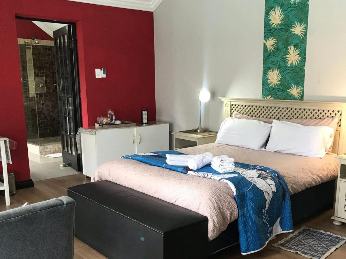 جوهانسبورغ Muco Guest House المظهر الخارجي الصورة