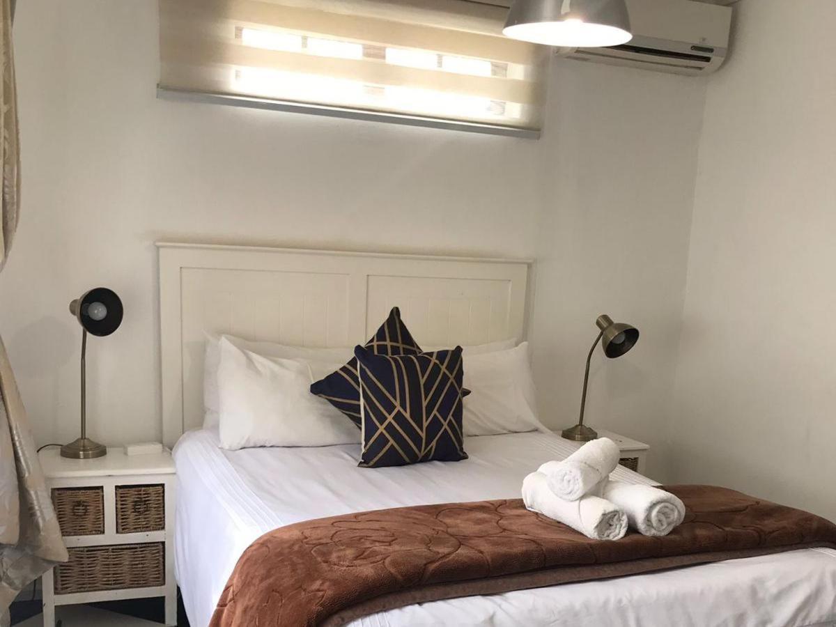 جوهانسبورغ Muco Guest House المظهر الخارجي الصورة