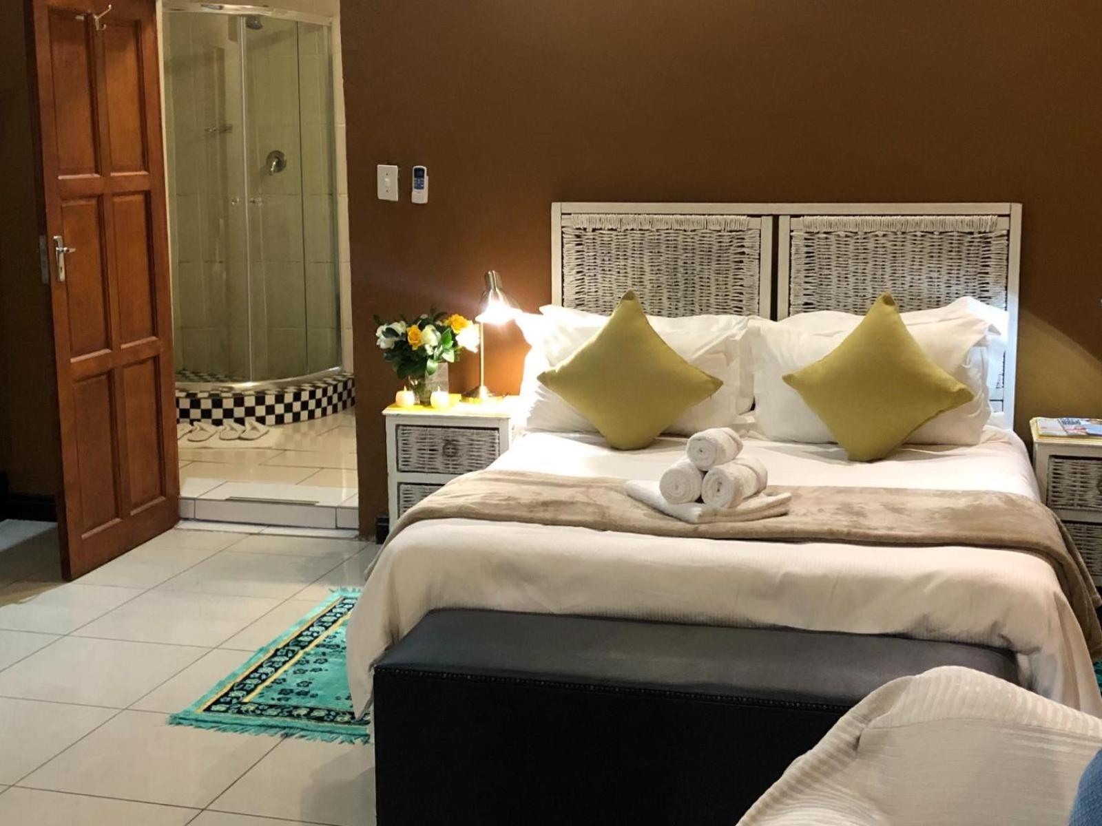 جوهانسبورغ Muco Guest House المظهر الخارجي الصورة