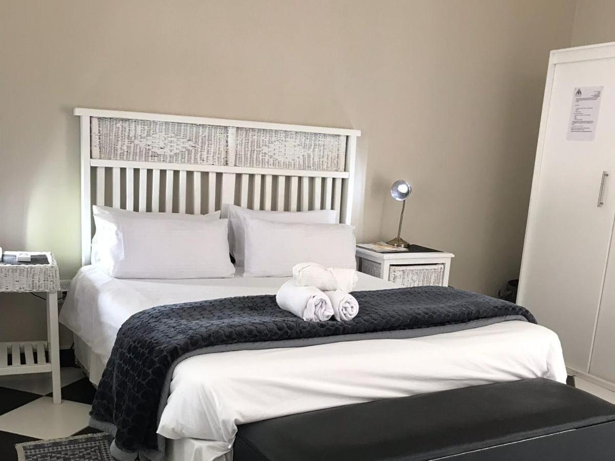 جوهانسبورغ Muco Guest House الغرفة الصورة