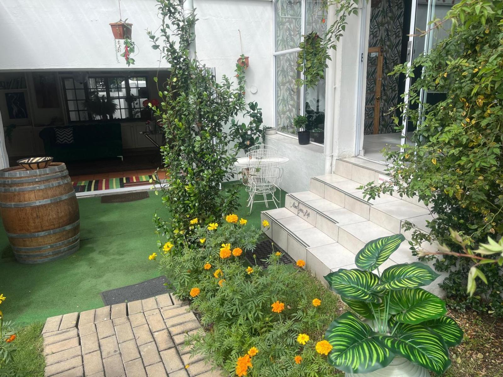 جوهانسبورغ Muco Guest House المظهر الخارجي الصورة