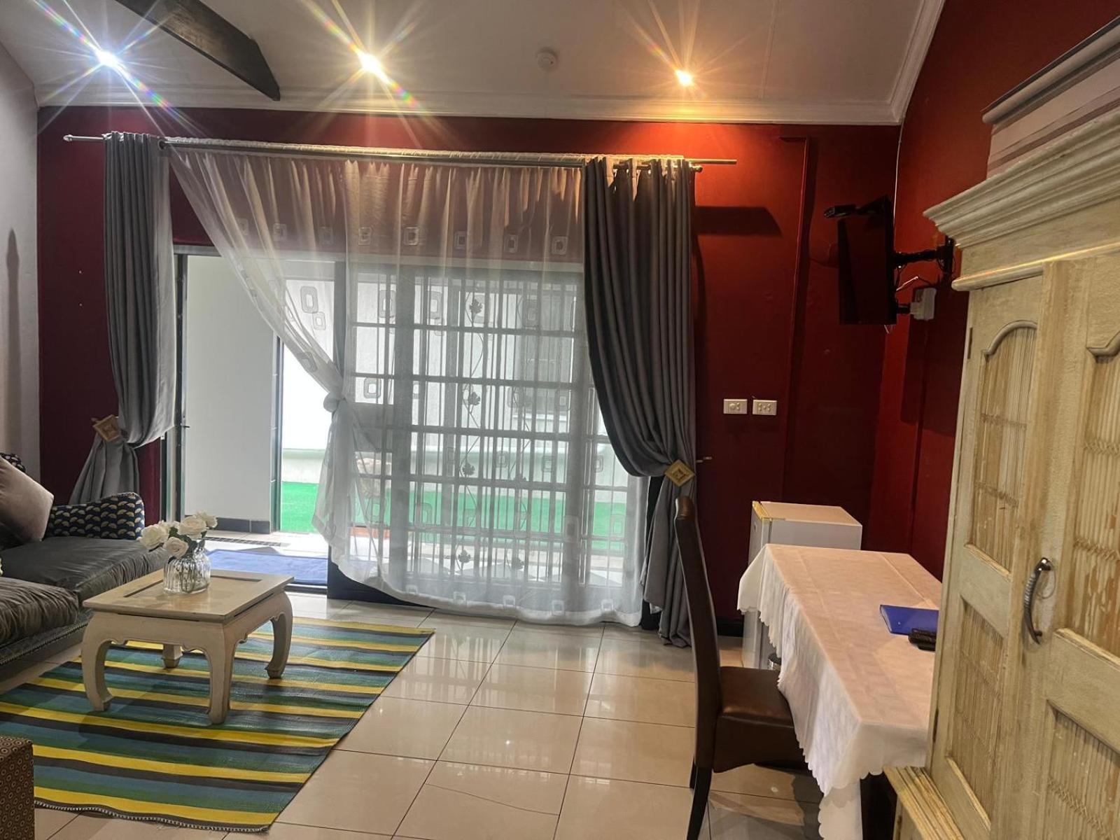 جوهانسبورغ Muco Guest House المظهر الخارجي الصورة