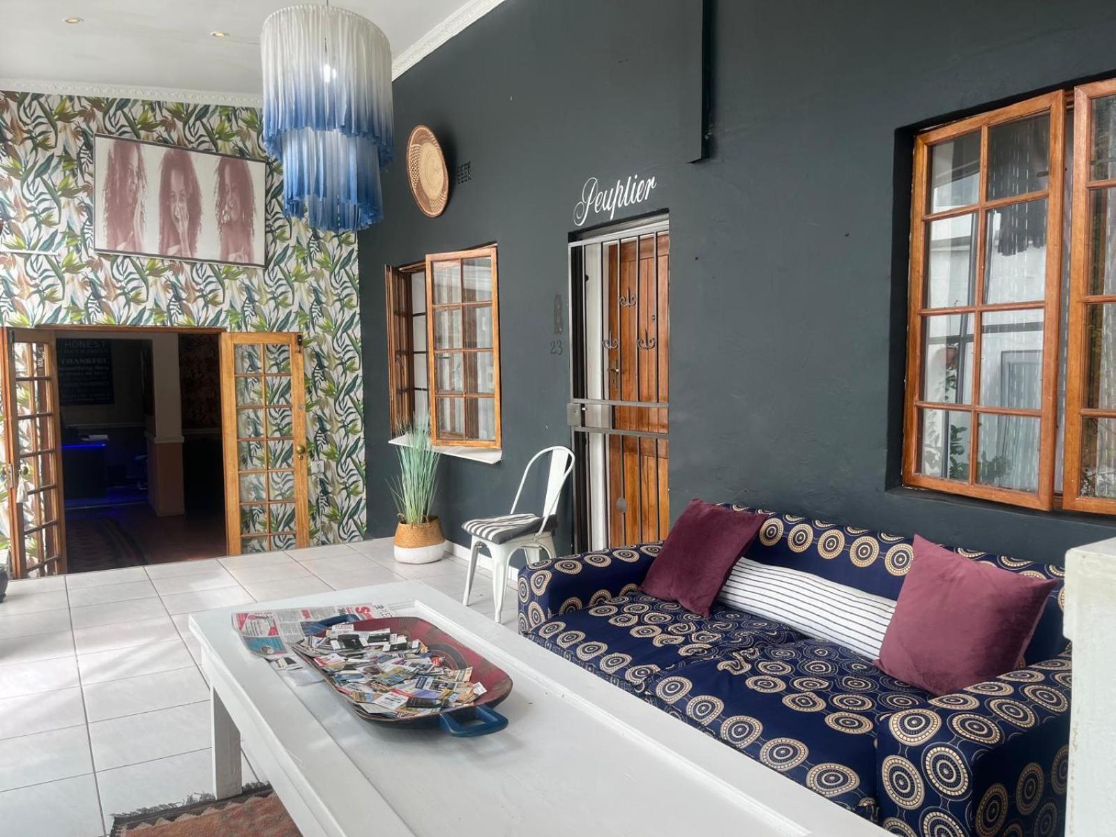 جوهانسبورغ Muco Guest House المظهر الخارجي الصورة