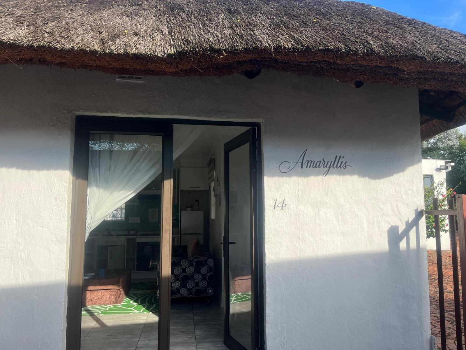 جوهانسبورغ Muco Guest House المظهر الخارجي الصورة