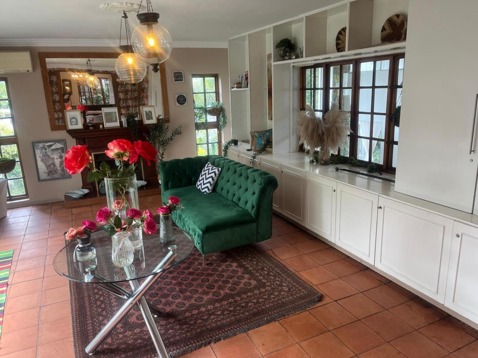 جوهانسبورغ Muco Guest House المظهر الخارجي الصورة