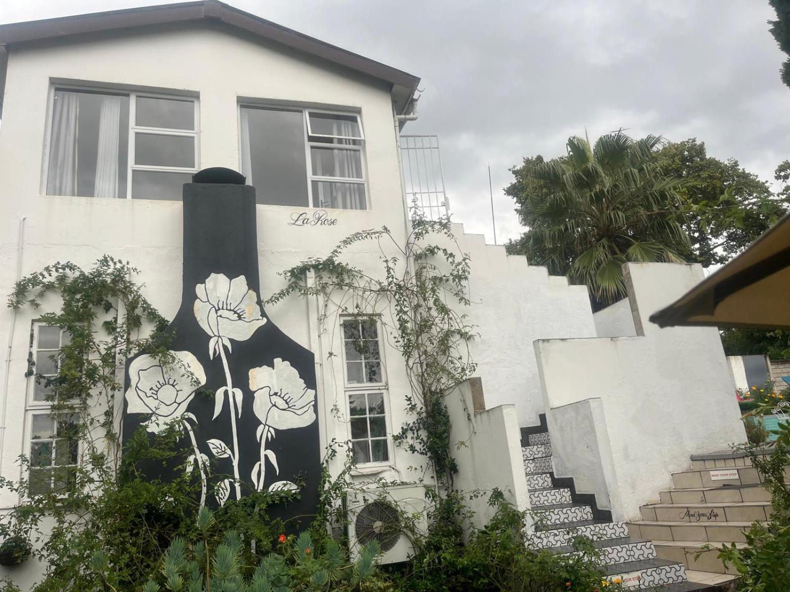 جوهانسبورغ Muco Guest House المظهر الخارجي الصورة