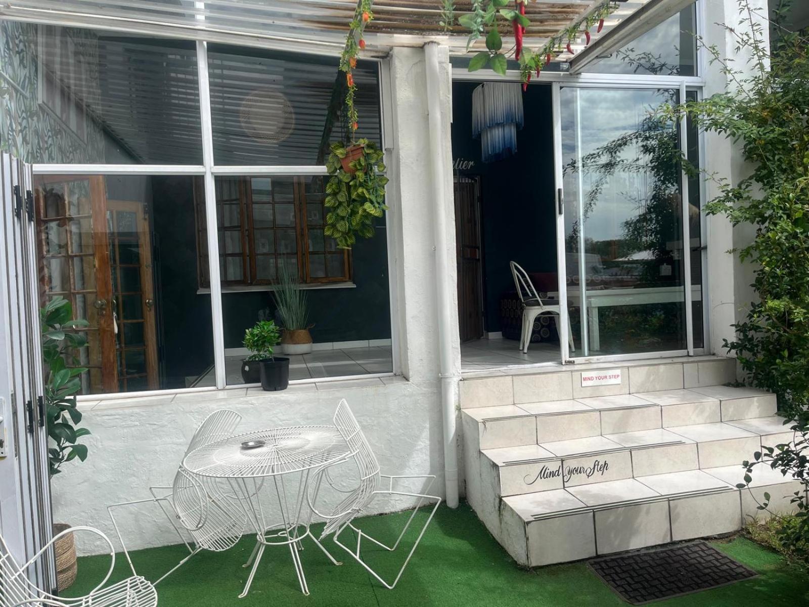 جوهانسبورغ Muco Guest House المظهر الخارجي الصورة