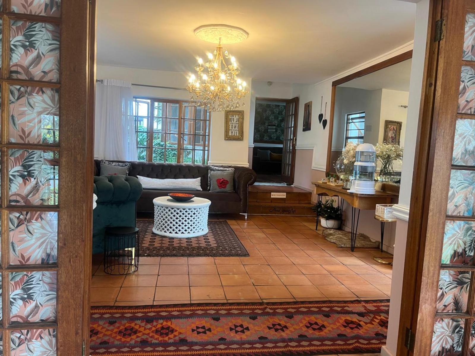 جوهانسبورغ Muco Guest House المظهر الخارجي الصورة