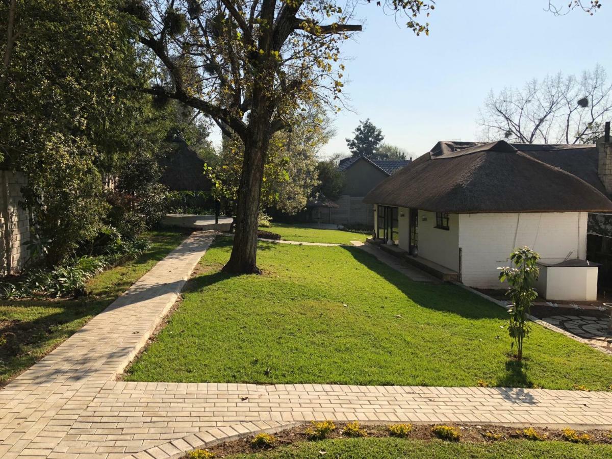 جوهانسبورغ Muco Guest House المظهر الخارجي الصورة